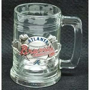 Atlanta Braves Colonial Tankard