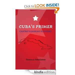 Cubas Primer   Castros Earring Economy Gonzalo Fernández  
