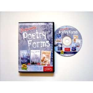 Poetry Forms Projectables CD