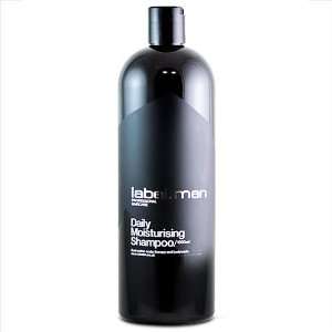   Label.m Daily Moisturising Shampoo for Men 33.8 Oz (1000 Ml). Beauty