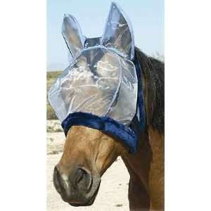  Charlie Bug Off Shield Fly Mask with Ears Sports 