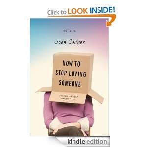How to Stop Loving Someone (LeapLit) Joan Connor  Kindle 