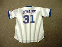 ERNIE BANKS Cubs 1971 THROWBACK Home Jersey XXL  