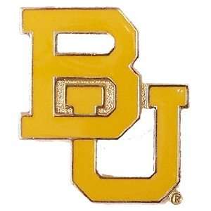  Baylor University Logo Pin