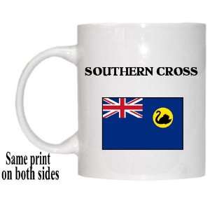  Western Australia   SOUTHERN CROSS Mug 