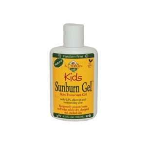  All Terrain Kids Sunburn Gel (4 OZ) Health & Personal 