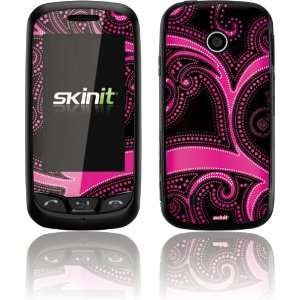    Skinit Sudden Blush Vinyl Skin for LG Cosmos Touch Electronics