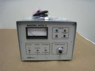 ENI ACG 3 RF Power Generator  