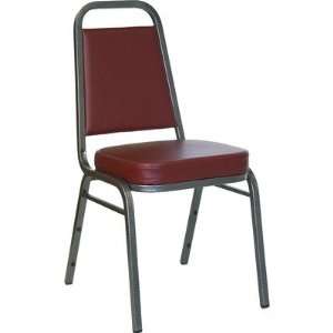  2.5 Hercules Series Trapezoidal Back Stacking Banquet Chair 