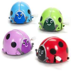  Lets Party By Fun Express Flipping Wind Up Lady Bug 