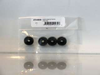 Athearn Parts*ATH40030 23 TOOTH TRUCK GEARS* 4 PACK NEW  