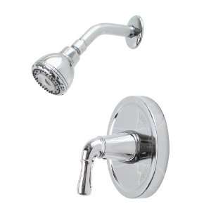   120050 Sanibel Single Handle Shower Faucet, Chrome