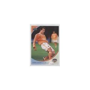  2008 Upper Deck MLS #48   Bobby Boswell UER/Eddie Robinson 