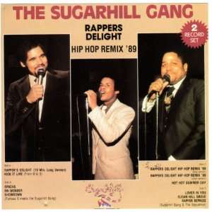  Rappers Delight Hip Hop Remix 89 Sugarhill Gang Music