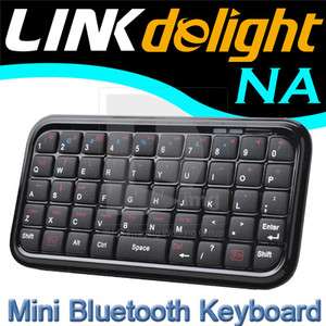 Ultra Slim Mini Bluetooth Keyboard For PC PS3 PDA EP22  