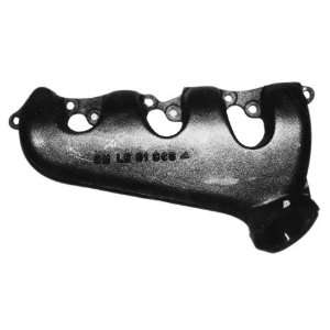  Exhaust Manifold (For GM 366/427 1991 00 LH) Automotive