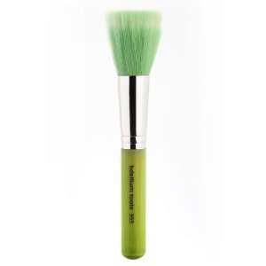   Professional Makeup Brush Green Bambu Series   Finishing 955 Beauty