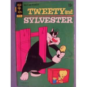  Tweety and Sylvester Comic Book (Super Star Syvester, 26 