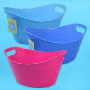  Storage Bin 12.75W Handles Assorted 