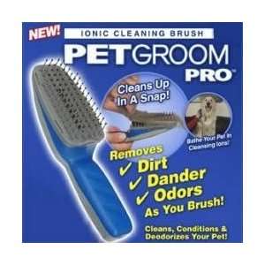  Pet Groom Pro Ionic Pet Brush EZPPPETGROOM 12 Kitchen 