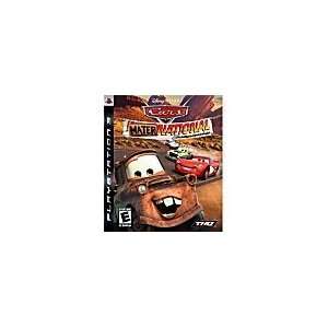  CarsMater National (PS3) Video Games