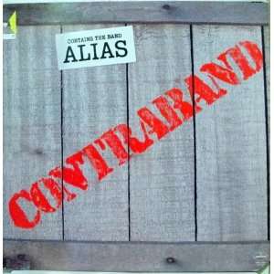  CONTRABAND ALIAS Music