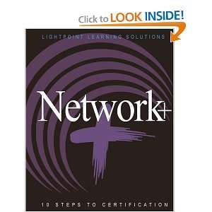  Network+ Targeted Courseware   10 Steps To Certification 