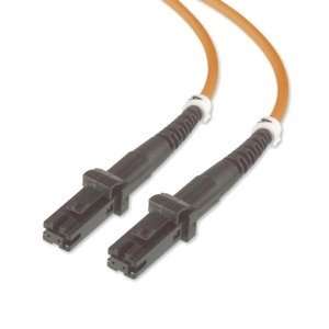  Belkin Fiber Optic Duplex Patch Cable. 3M DUPLEX FIBER OPTIC 