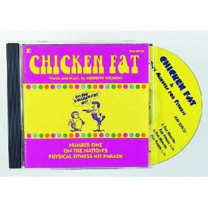  Chicken Fat Cd Music