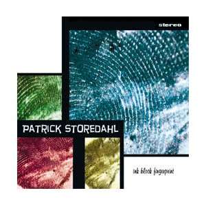  Ink Block Fingerprint Patrick Storedahl Music