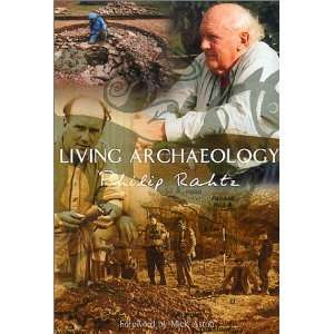  Living Archaeology (9780752419251) Philip Rahtz Books