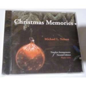  Christmas Memories; Timeless Arrangements; 2nd Edition; Piano Solos 