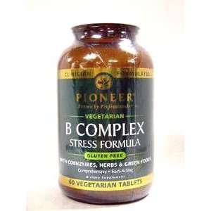  Pioneer B Complex Stress Formula