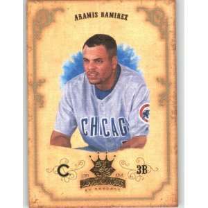  2004 Diamond Kings #74 Aramis Ramirez   Pittsburgh Pirates 