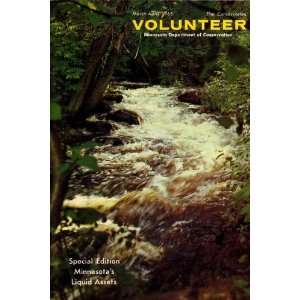  The Minnesota Conservation Volunteer  Department of 