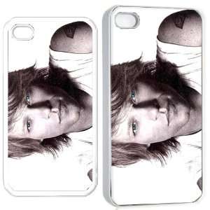  bon jovi v5 iPhone Hard Case 4s White Cell Phones 