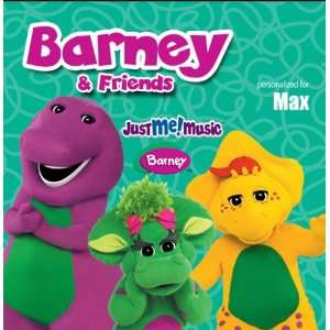  Sing Along with Barney and Friends Max Music