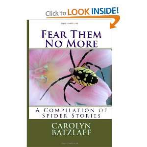  Fear Them No More A Compilation of Spider Stories 