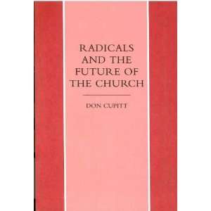   and the Future of the Church (9781859310427) Don Cupitt Books
