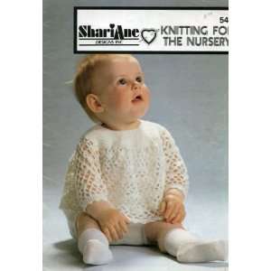  Knitting for the Nursery (Patterns to Knit and Crochet 