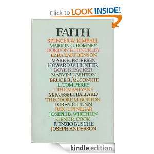  Faith eBook LDS General Authorities Kindle Store