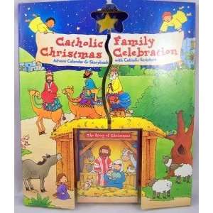   Christmas Advent Calender Story Book Childrens Gift