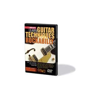  Learn Guitar TechniquesRockabilly Steve Trovato Movies 