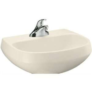  Kohler K 2296 8 47 Wellworth Bathroom Sink in Almond with 