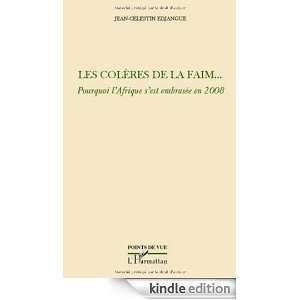   ) (French Edition) Jean Célestin Edjangue  Kindle Store