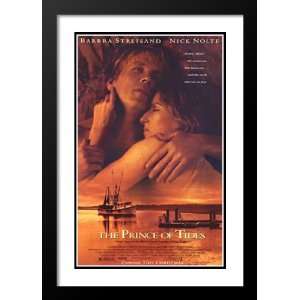  The Prince of Tides 32x45 Framed and Double Matted Movie 