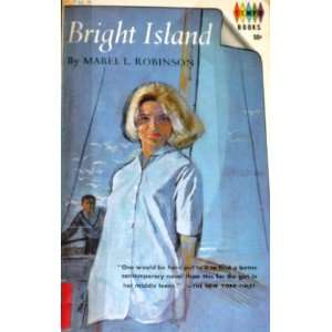 Bright Island [Mass Market Paperback]