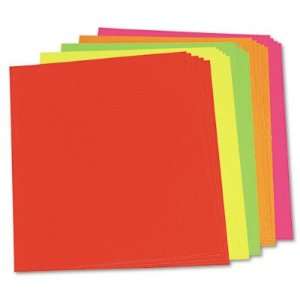  Pacon Neon Color Poster Board PAC104234