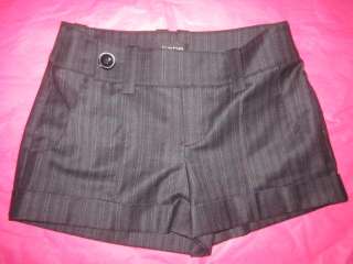 Bebe dress Shorts Cuffed Size 0  