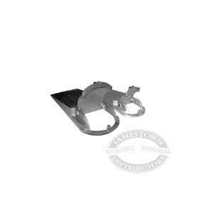   Aluminum Slotted Hull Strainer With Access Door ASC 12500 AL 1 1/4 in